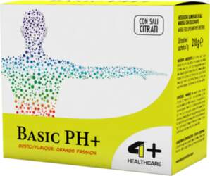 4+ Nutrition 4+ UZTURS Basic pH+