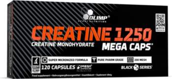 Olimp Creatine 1250 Mega Caps® -