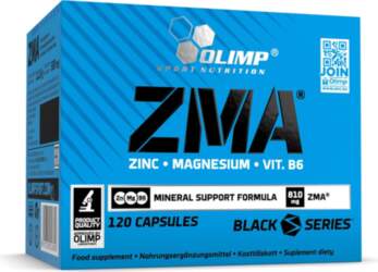 Olimp ZMA - 120 vāciņi