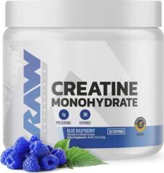 Raw Nutrition Creatine Monohydrate - 201