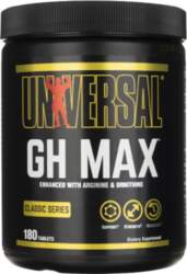 Universal Nutrition GH MAX 180 tabletes