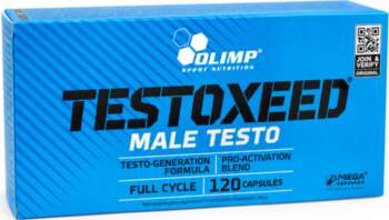Olimp Testoxeed 120 kapsulas