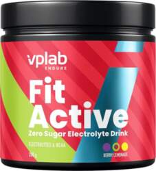 VPLab Endure Fitactive ZERO elektrolītu dzēriens