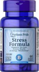Puritan`s Pride Stress Formula - 60