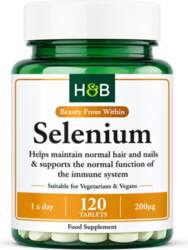 Holland & Barrett Selenium - 200mcg