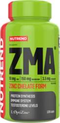 Nutrend ZMA, 120 kapsulas
