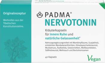 PADMA NERVOTONIN® (40 kapsulas)