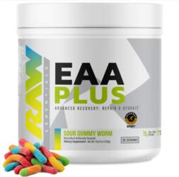 Raw Nutrition EAA Plus - 387