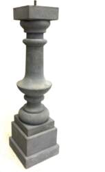 Balustrāde Raiskums