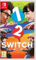 1, 2, Switch              - Nintendo Switch