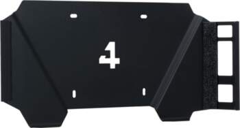 4mount - Wall Mount For Ps4