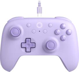 8BitDo Ultimate 2C Wired Pad Purple