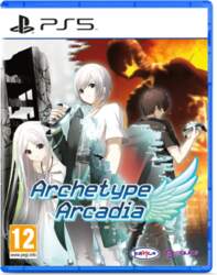 Archetype Arcadia
- PlayStation 5