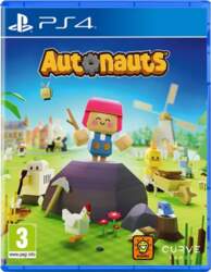 Autonauts
      
        - PlayStation 4