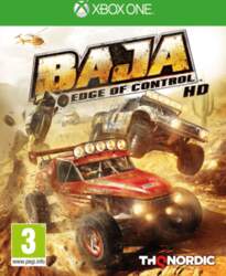 Baja Edge of Control HD
-