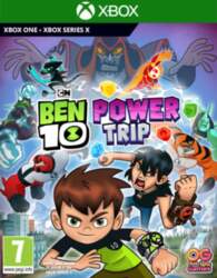 BEN 10: Power Trip
- Xbox
