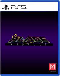 Blade Assault
      
        - PlayStation 5