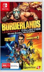 Borderlands Legendary Collection (Code in a