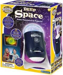 Brainstorm - Deep Space  & Projector