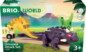 BRIO - Dinosaur Attack Set (36082)
