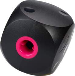 BUSTER - Mini Cube black -
