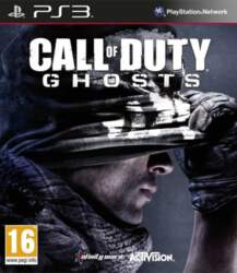 Call of Duty: Ghosts
- PlayStation