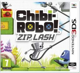 Chibi-Robo!: Zip Lash
      
        - Nintendo