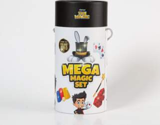 Cliptoys Magic - Mega Magic Set