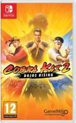 Cobra Kai 2: Dojos Rising
      
        -