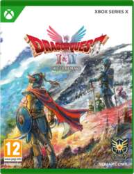 DRAGON QUEST I and II HD-2D
