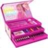 Coloring Case - BARBIE - set