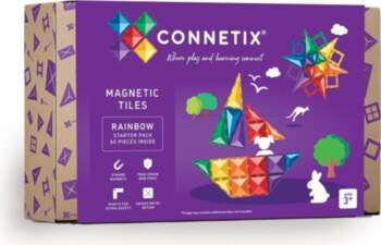 Connetix - Rainbow Starter Pack 60