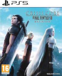 Crisis Core - Final Fantasy VII