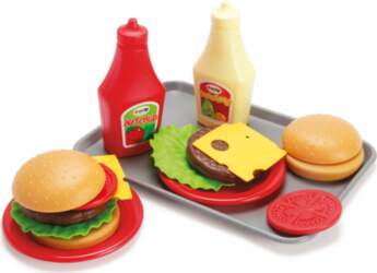 Dantoy - Burger set (4670)