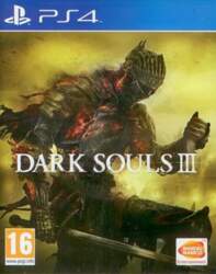 Dark Souls III
- PlayStation 4