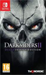 Darksiders 2: Deathinitive Edition
- Nintendo