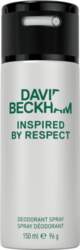 David Beckham - Inspired By Respect