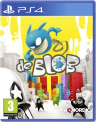 De Blob
      
        - PlayStation 4
