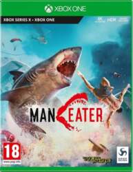Maneater
- Xbox Series X
