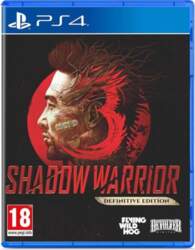 Shadow Warrior 3 (Definitive Edition)
-