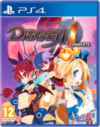 Disgaea 1 Complete
- PlayStation 4