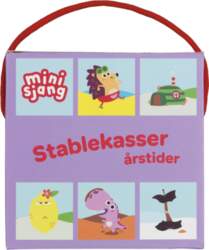 DR - Børste Stacking Blocks, 10