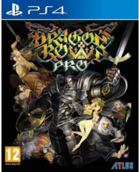 Dragon`s Crown Pro
- PlayStation 4