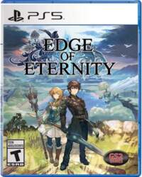 Edge of Eternity (Import)
- PlayStation