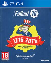 Fallout 76 (Tricentennial Edition)
- PlayStation