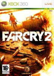 Far Cry 2 (CLASSICS)
- Xbox