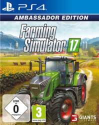 Farming Simulator 17 - Ambassador Edition