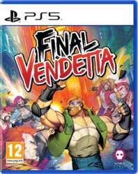 Final Vendetta
- PlayStation 5