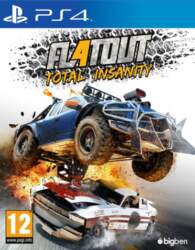 Flatout 4: Total Insanity
      
        - PlayStation