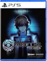 Freedom Wars Remastered
